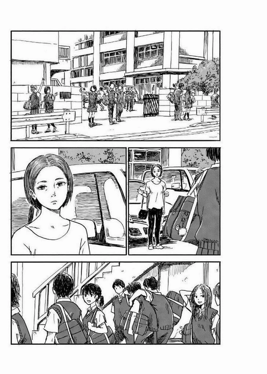 Boku Wa Mari No Naka Chapter 37 - 3