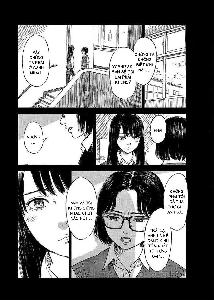 Boku Wa Mari No Naka Chapter 37 - 7
