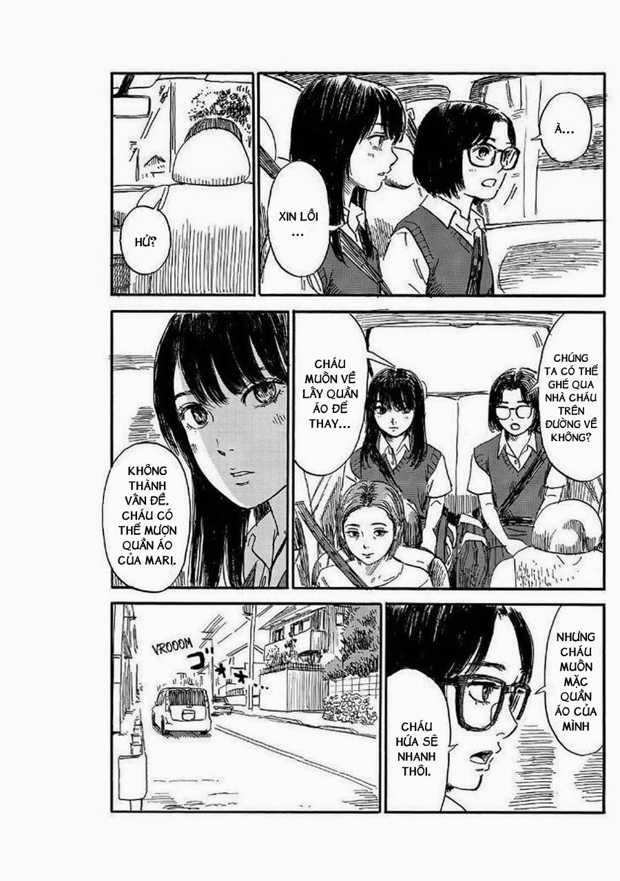 Boku Wa Mari No Naka Chapter 37 - 8