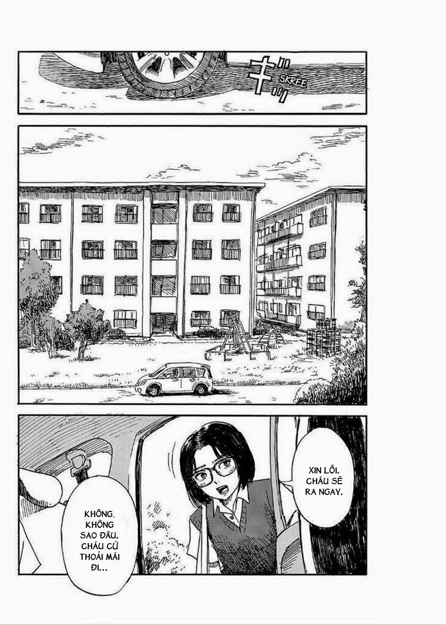 Boku Wa Mari No Naka Chapter 37 - 9