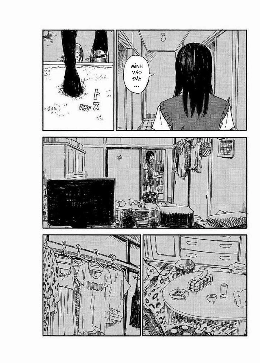 Boku Wa Mari No Naka Chapter 37 - 16