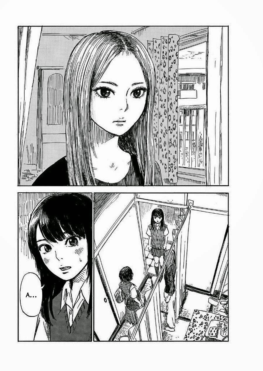 Boku Wa Mari No Naka Chapter 38 - 3