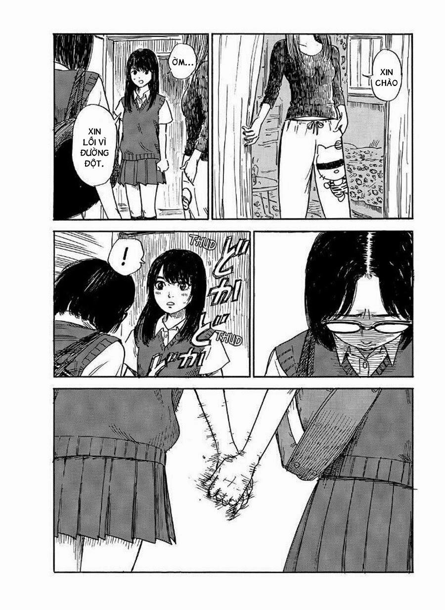 Boku Wa Mari No Naka Chapter 38 - 4