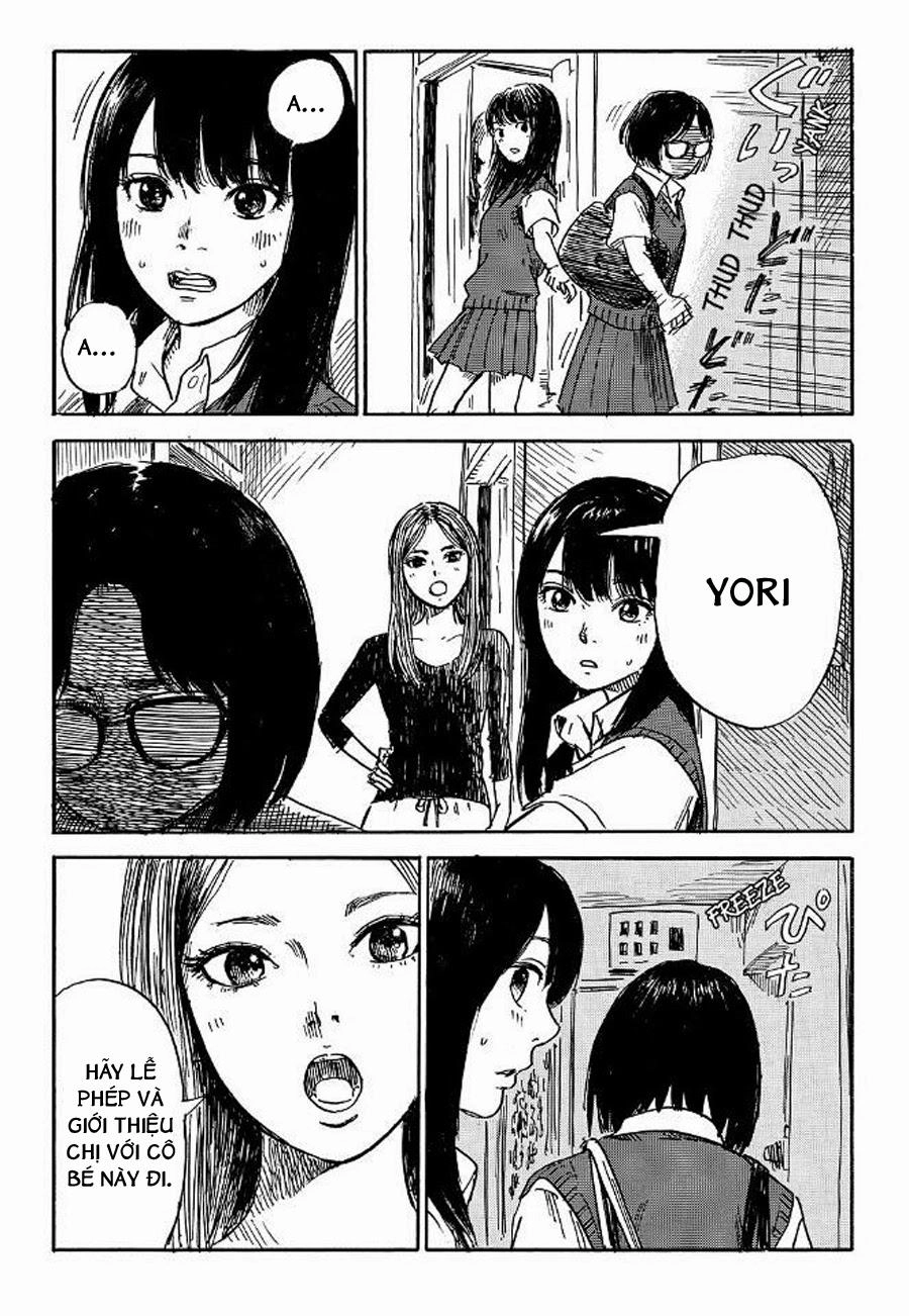 Boku Wa Mari No Naka Chapter 38 - 5