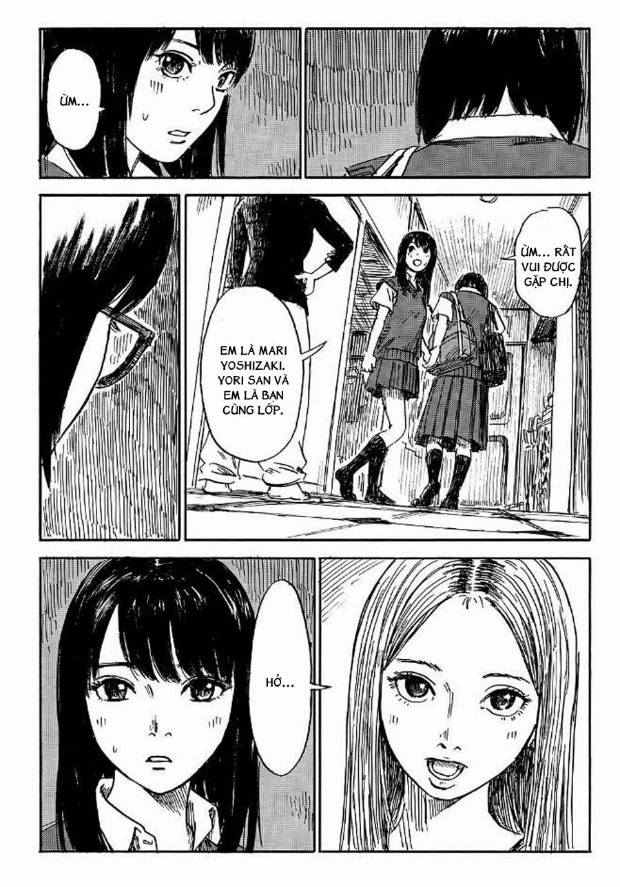 Boku Wa Mari No Naka Chapter 38 - 6