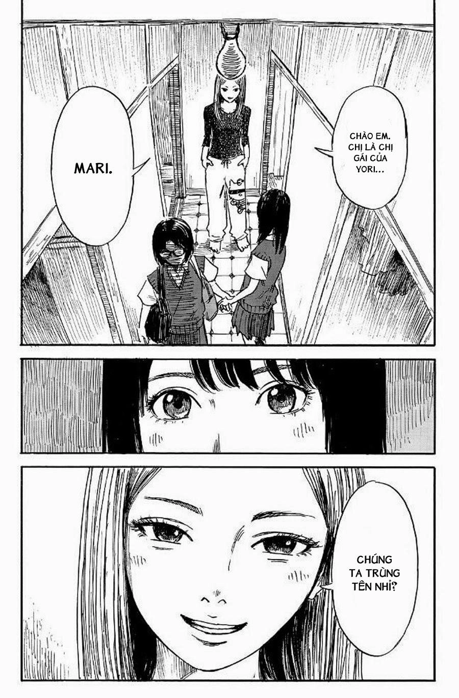 Boku Wa Mari No Naka Chapter 38 - 7