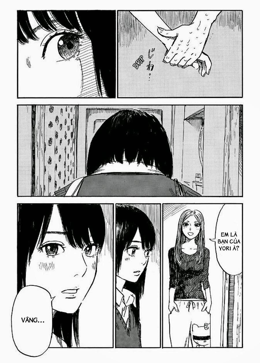 Boku Wa Mari No Naka Chapter 38 - 8