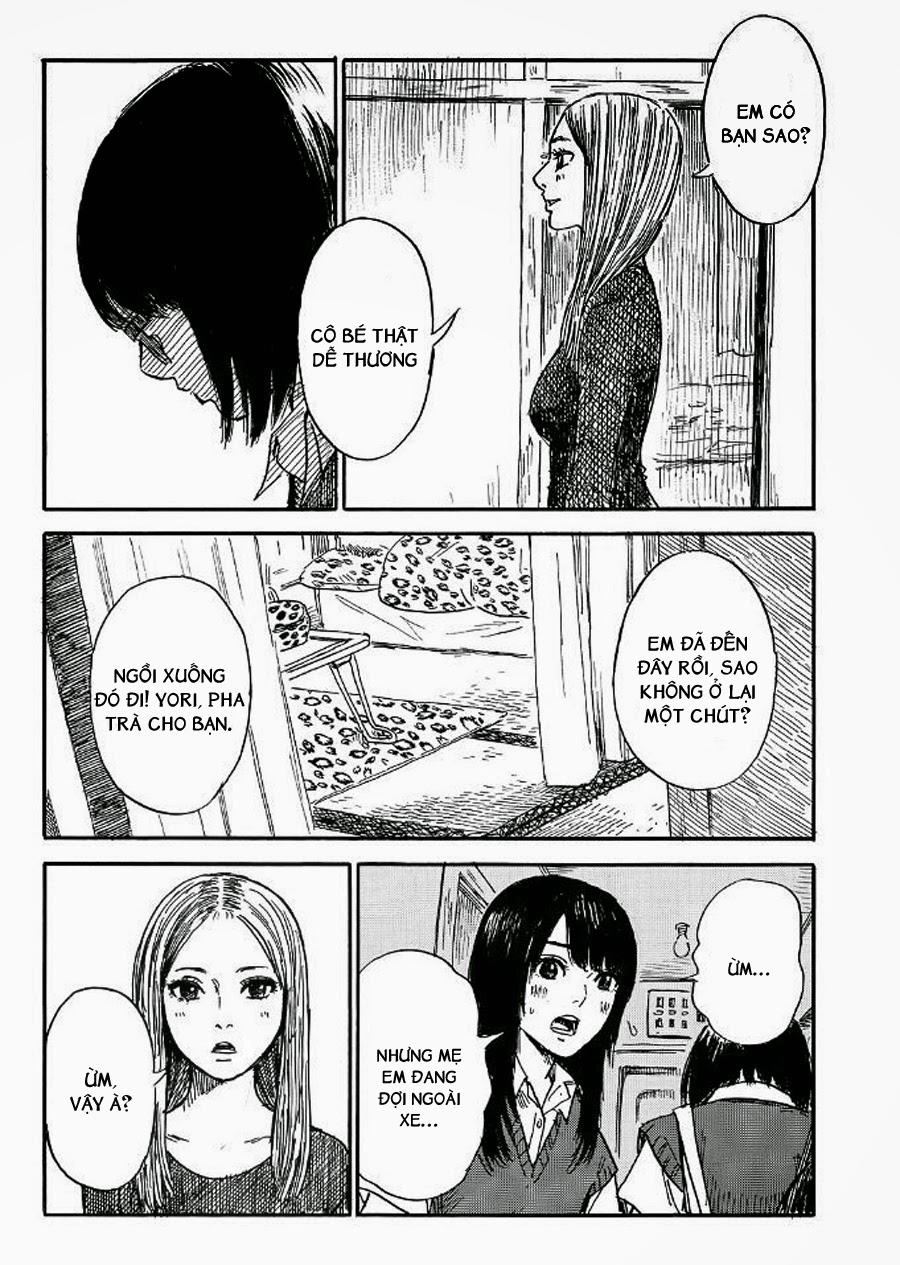 Boku Wa Mari No Naka Chapter 38 - 9