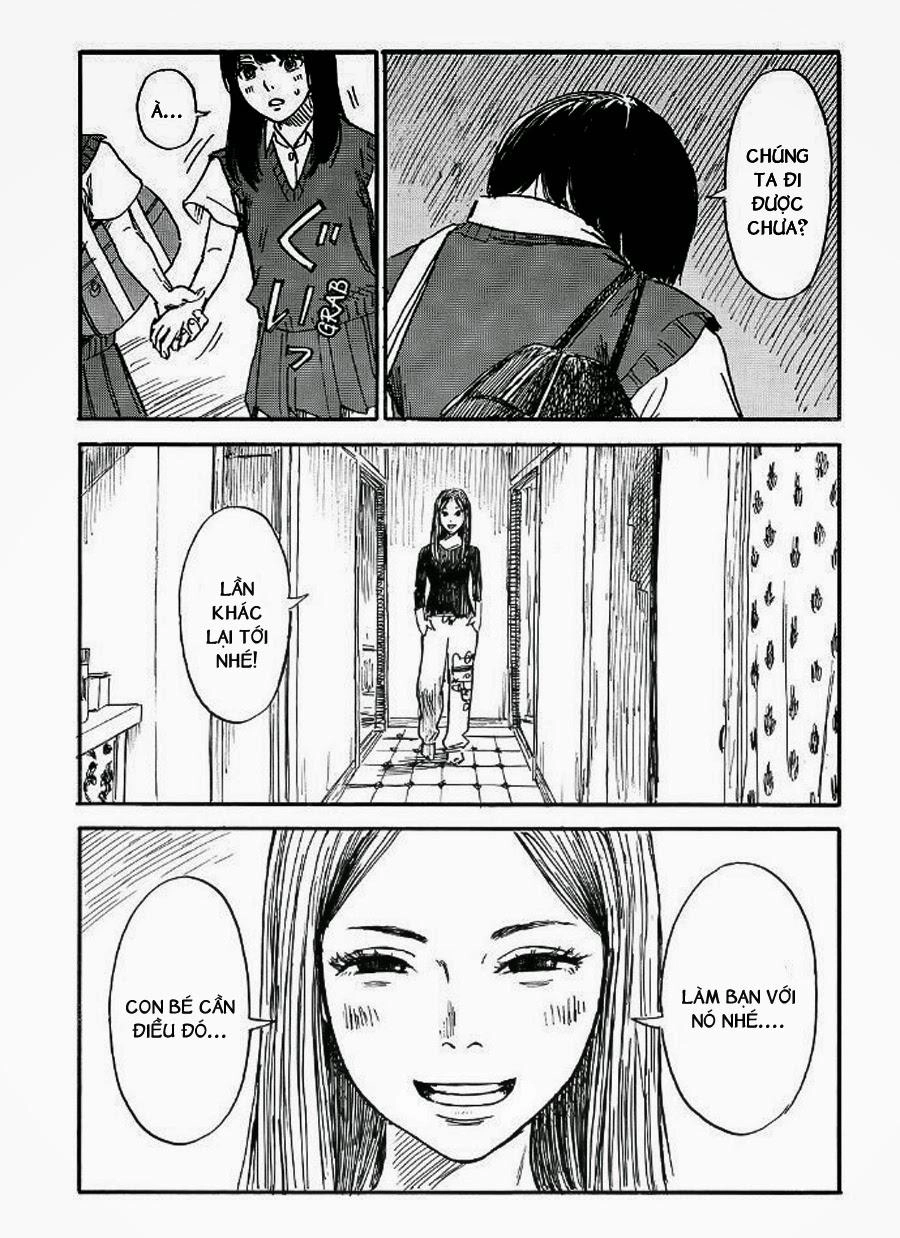 Boku Wa Mari No Naka Chapter 38 - 10