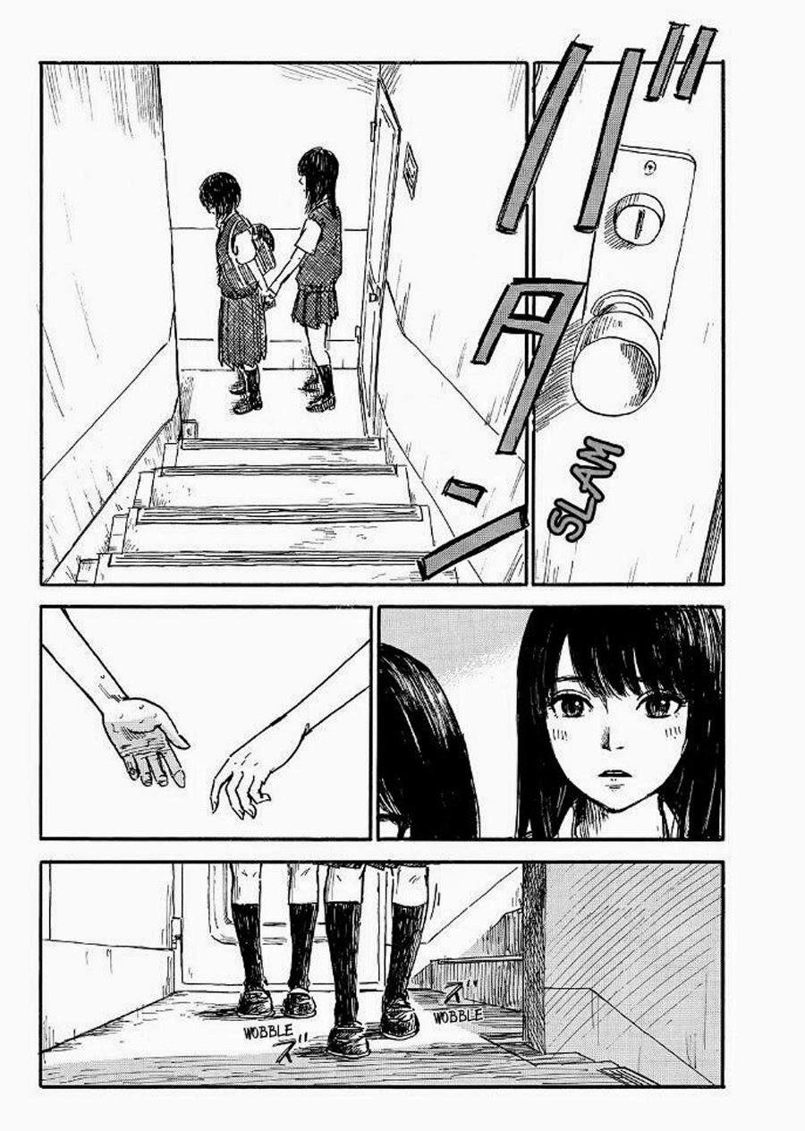 Boku Wa Mari No Naka Chapter 38 - 11