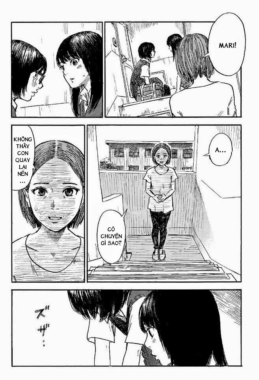 Boku Wa Mari No Naka Chapter 38 - 19