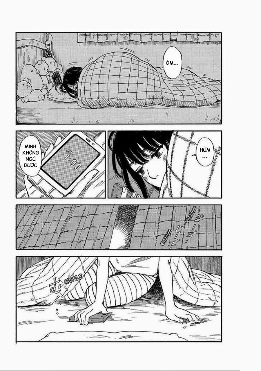 Boku Wa Mari No Naka Chapter 39 - 5