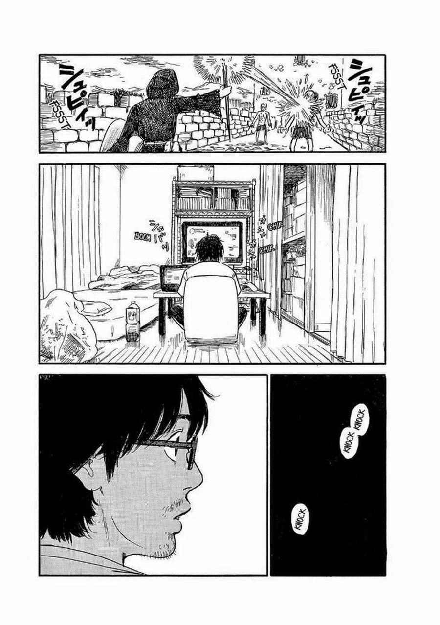 Boku Wa Mari No Naka Chapter 39 - 6