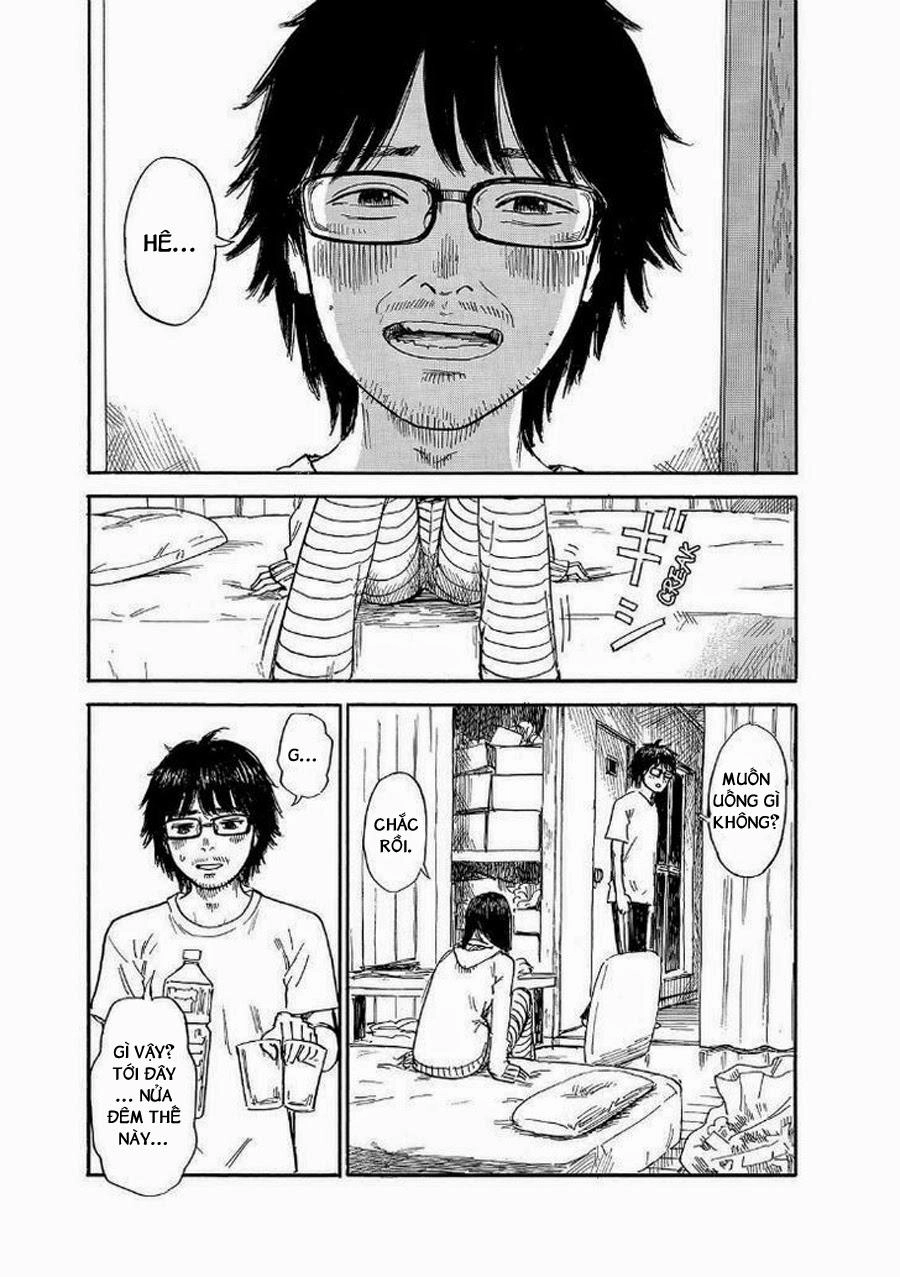 Boku Wa Mari No Naka Chapter 39 - 8