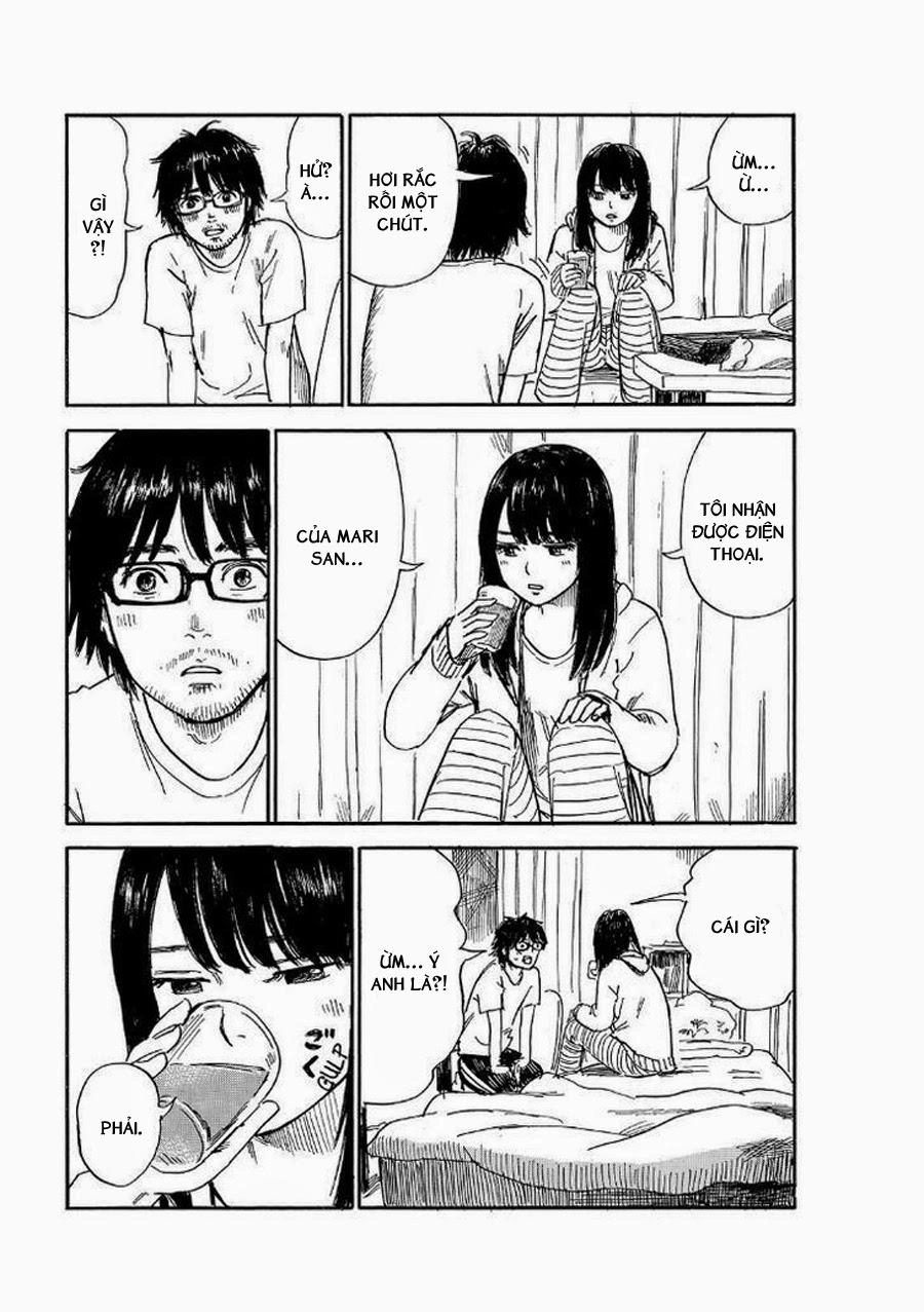 Boku Wa Mari No Naka Chapter 39 - 9