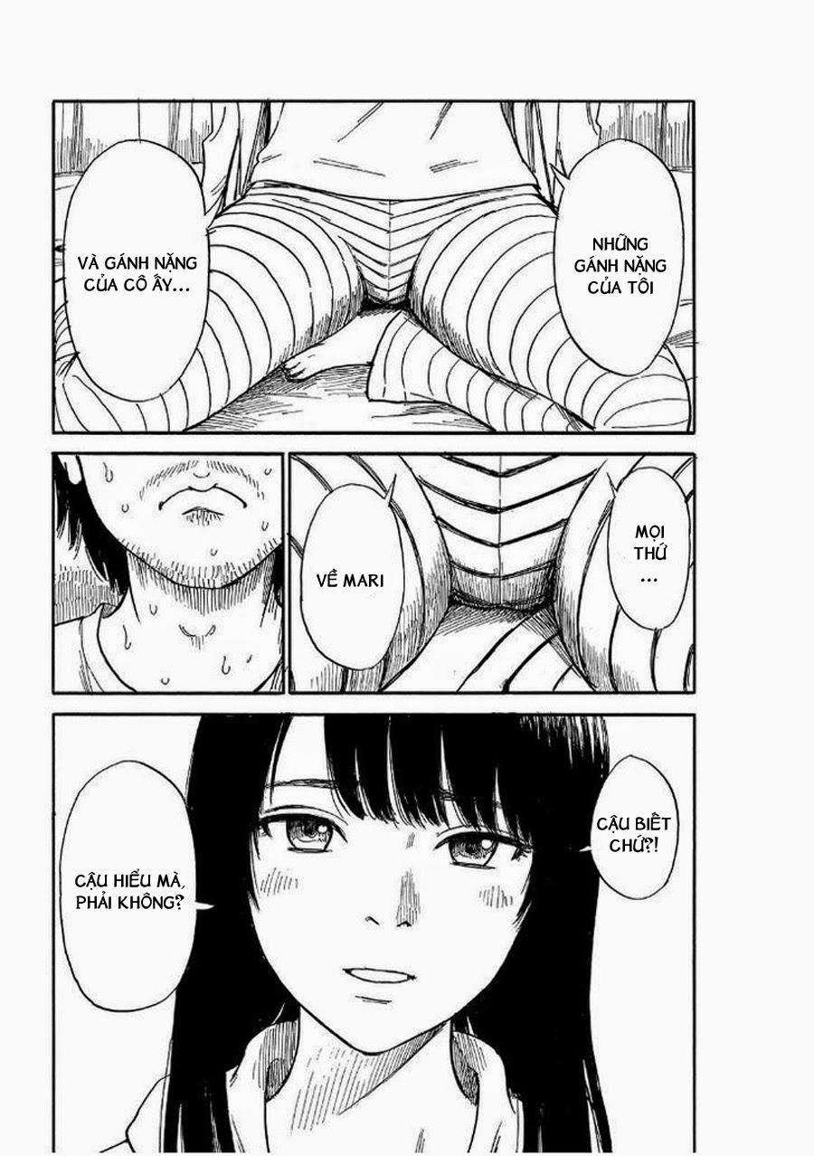 Boku Wa Mari No Naka Chapter 39 - 13