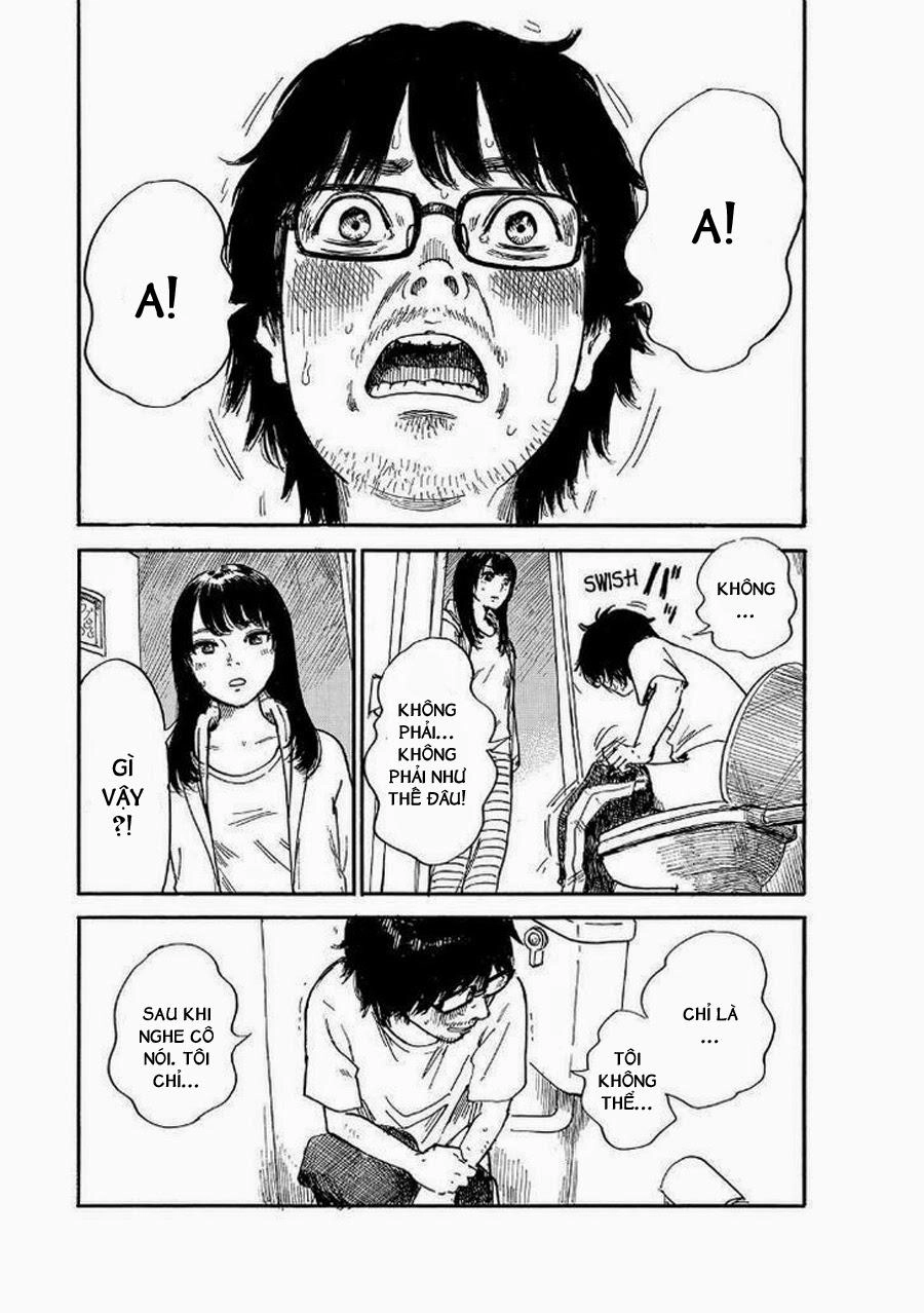 Boku Wa Mari No Naka Chapter 39 - 17