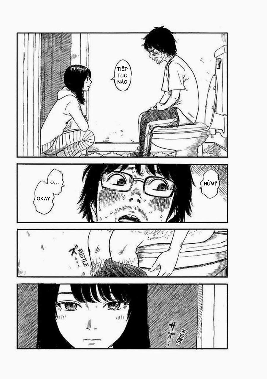 Boku Wa Mari No Naka Chapter 39 - 19