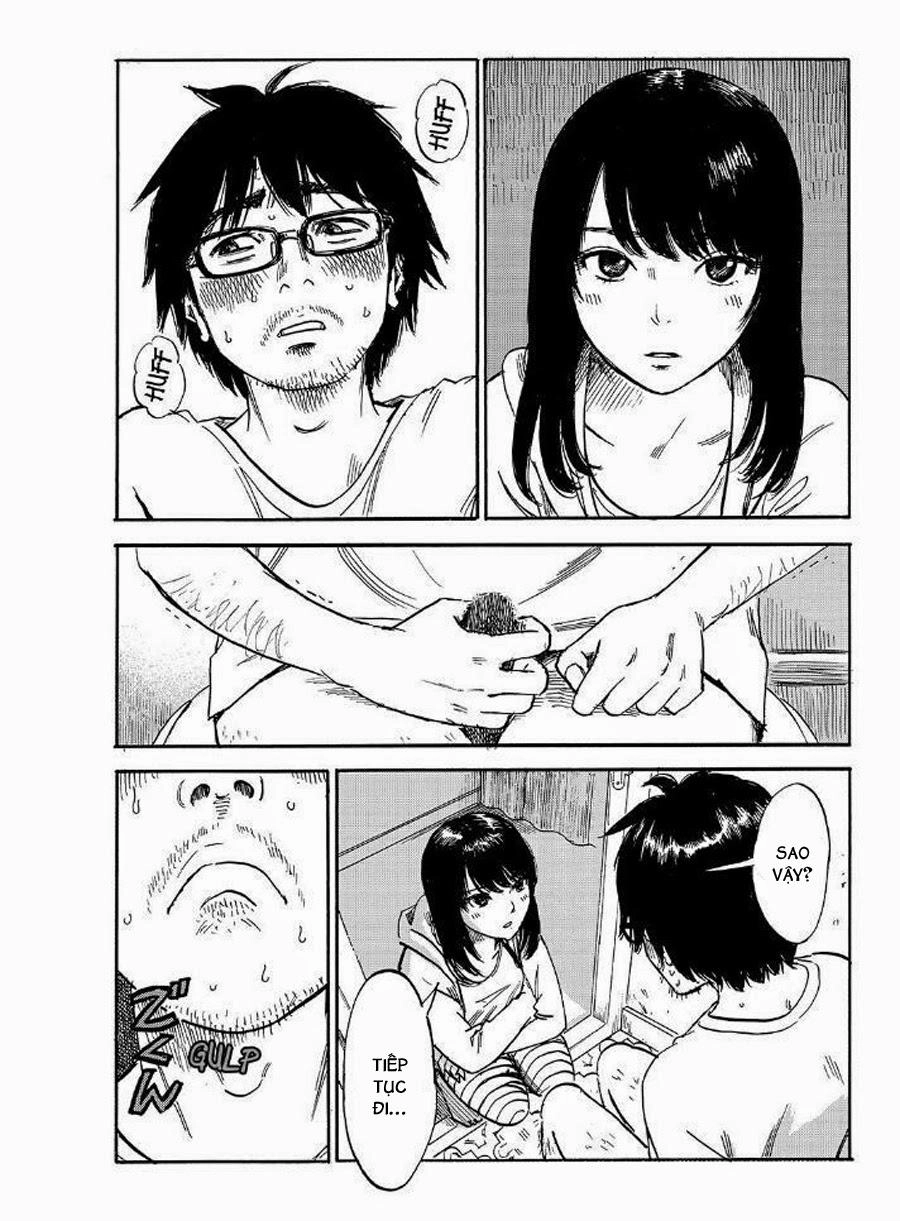 Boku Wa Mari No Naka Chapter 40 - 4