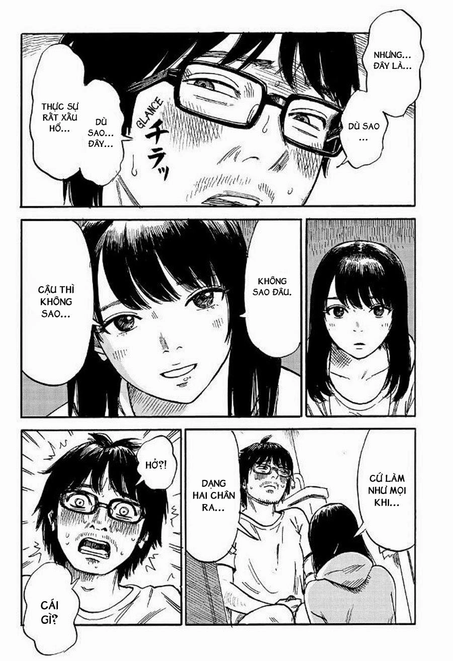 Boku Wa Mari No Naka Chapter 40 - 5