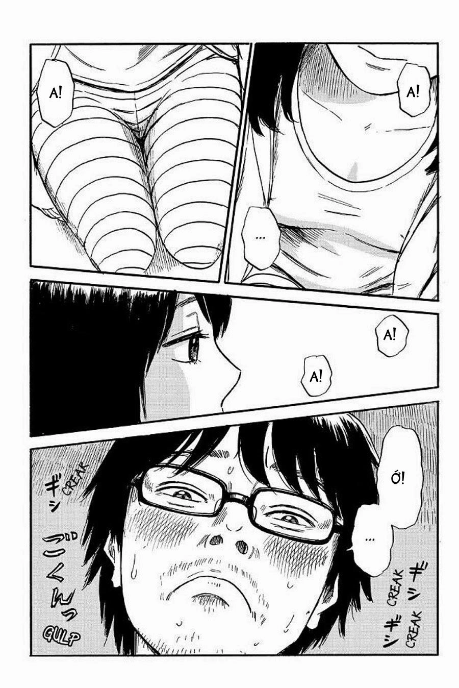 Boku Wa Mari No Naka Chapter 40 - 9