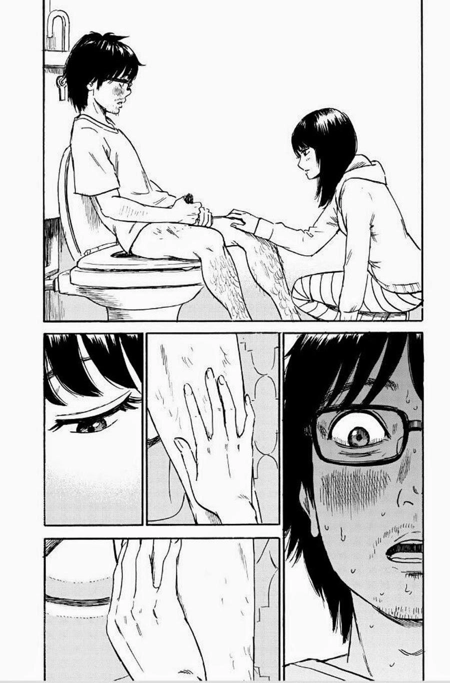 Boku Wa Mari No Naka Chapter 40 - 14