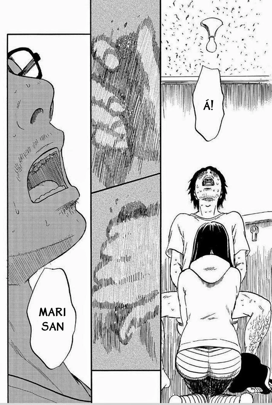 Boku Wa Mari No Naka Chapter 40 - 17