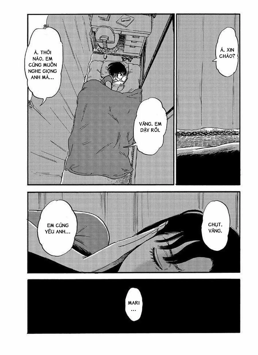 Boku Wa Mari No Naka Chapter 40 - 20