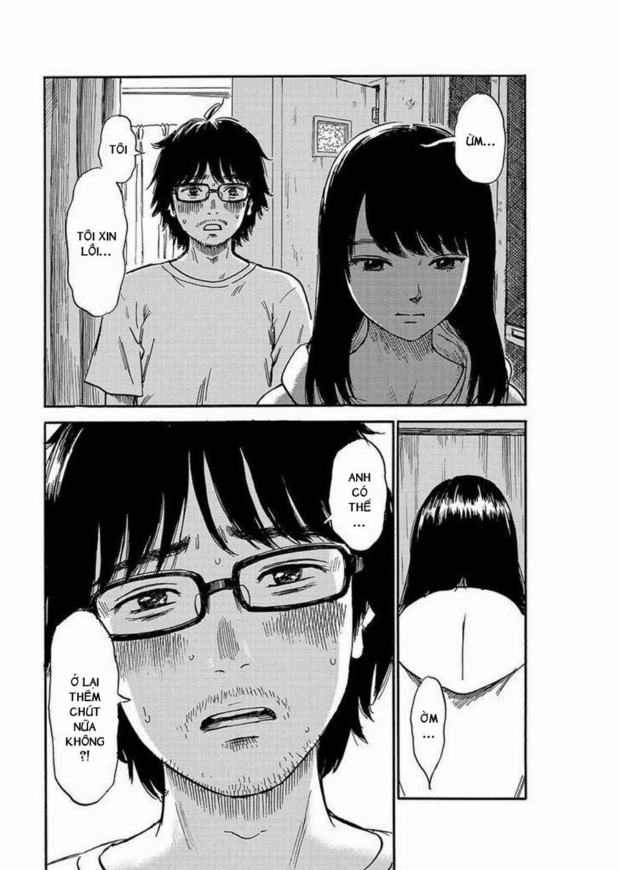 Boku Wa Mari No Naka Chapter 41 - 7