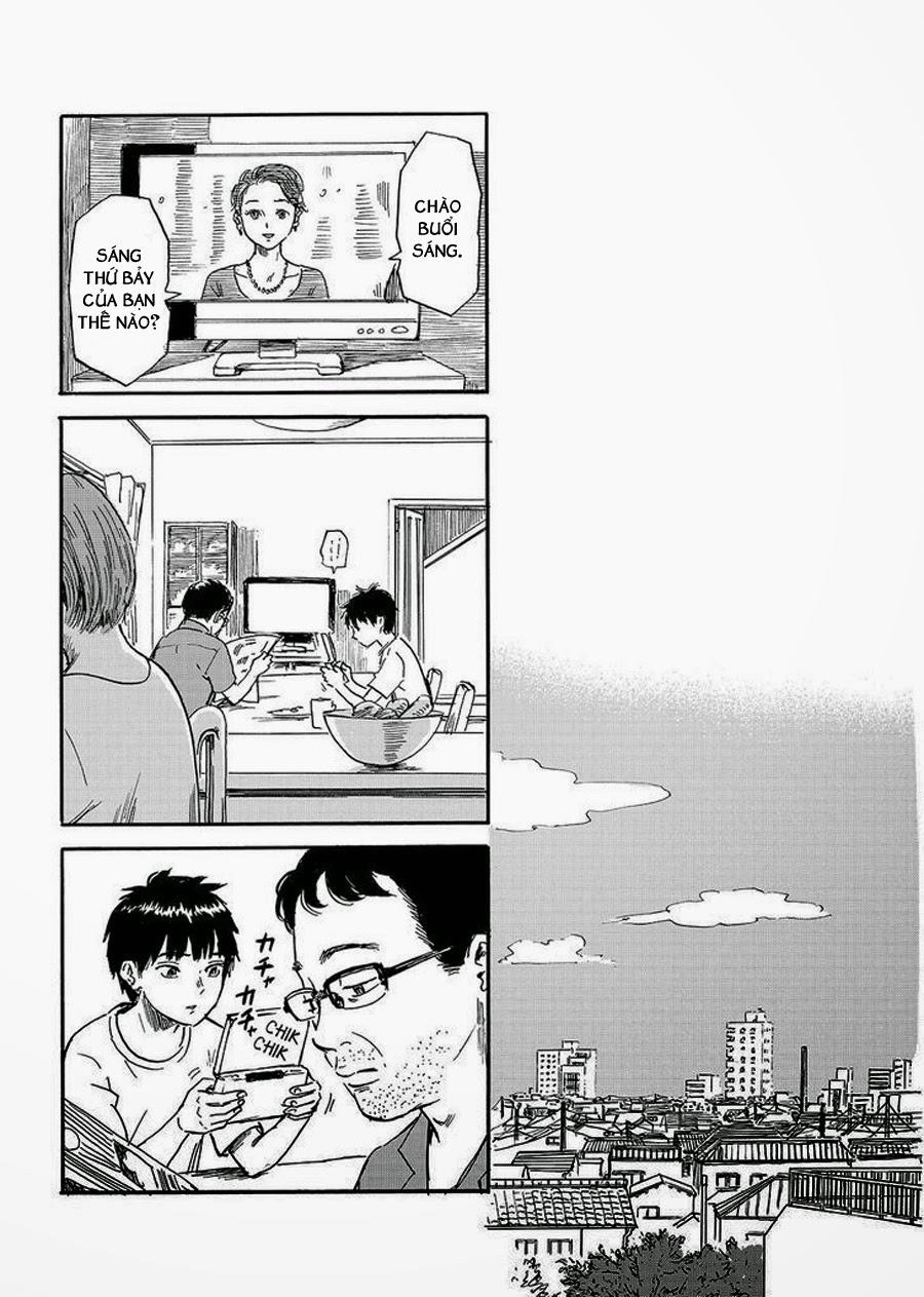 Boku Wa Mari No Naka Chapter 41 - 10