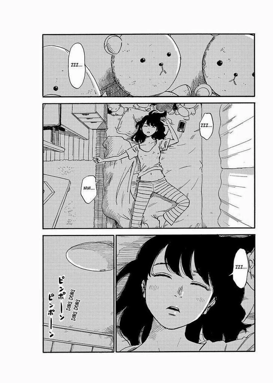 Boku Wa Mari No Naka Chapter 41 - 11