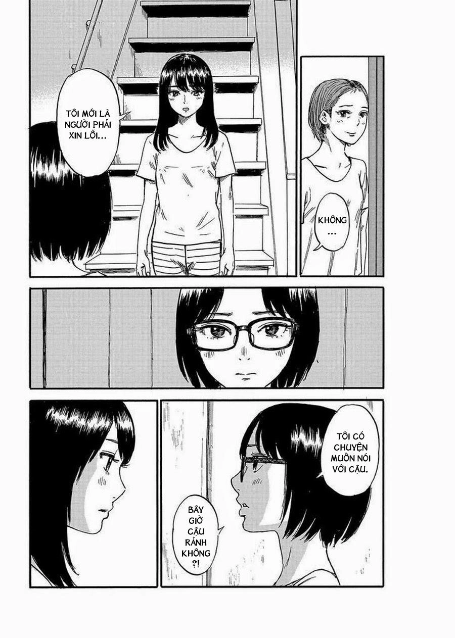 Boku Wa Mari No Naka Chapter 41 - 15