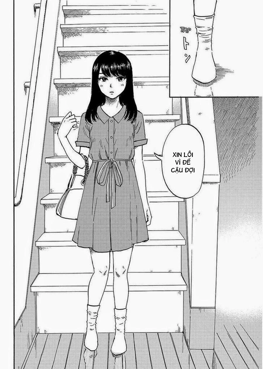Boku Wa Mari No Naka Chapter 42 - 3