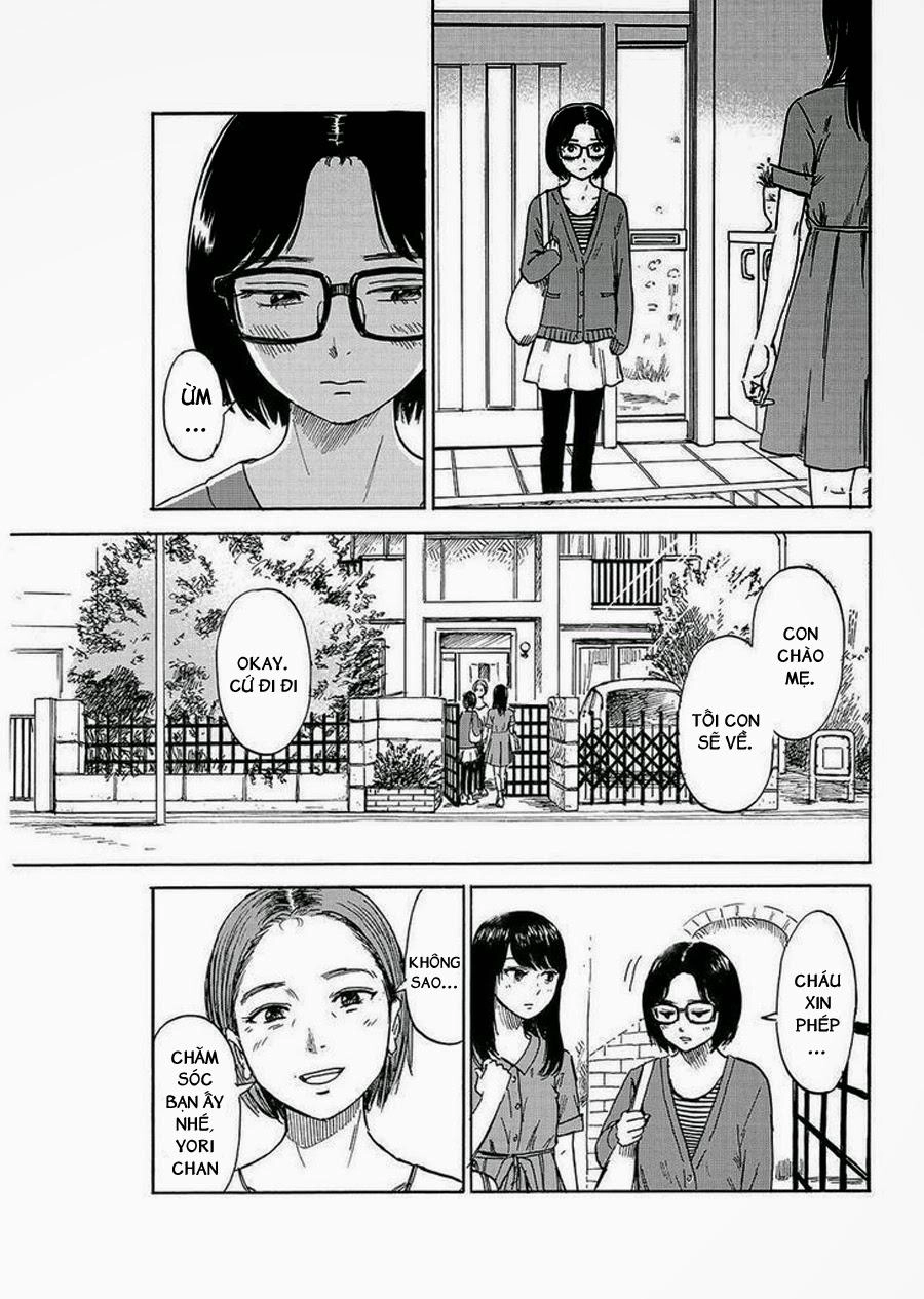 Boku Wa Mari No Naka Chapter 42 - 4