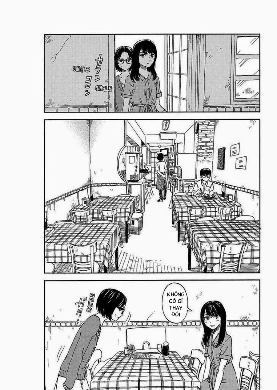 Boku Wa Mari No Naka Chapter 42 - 8