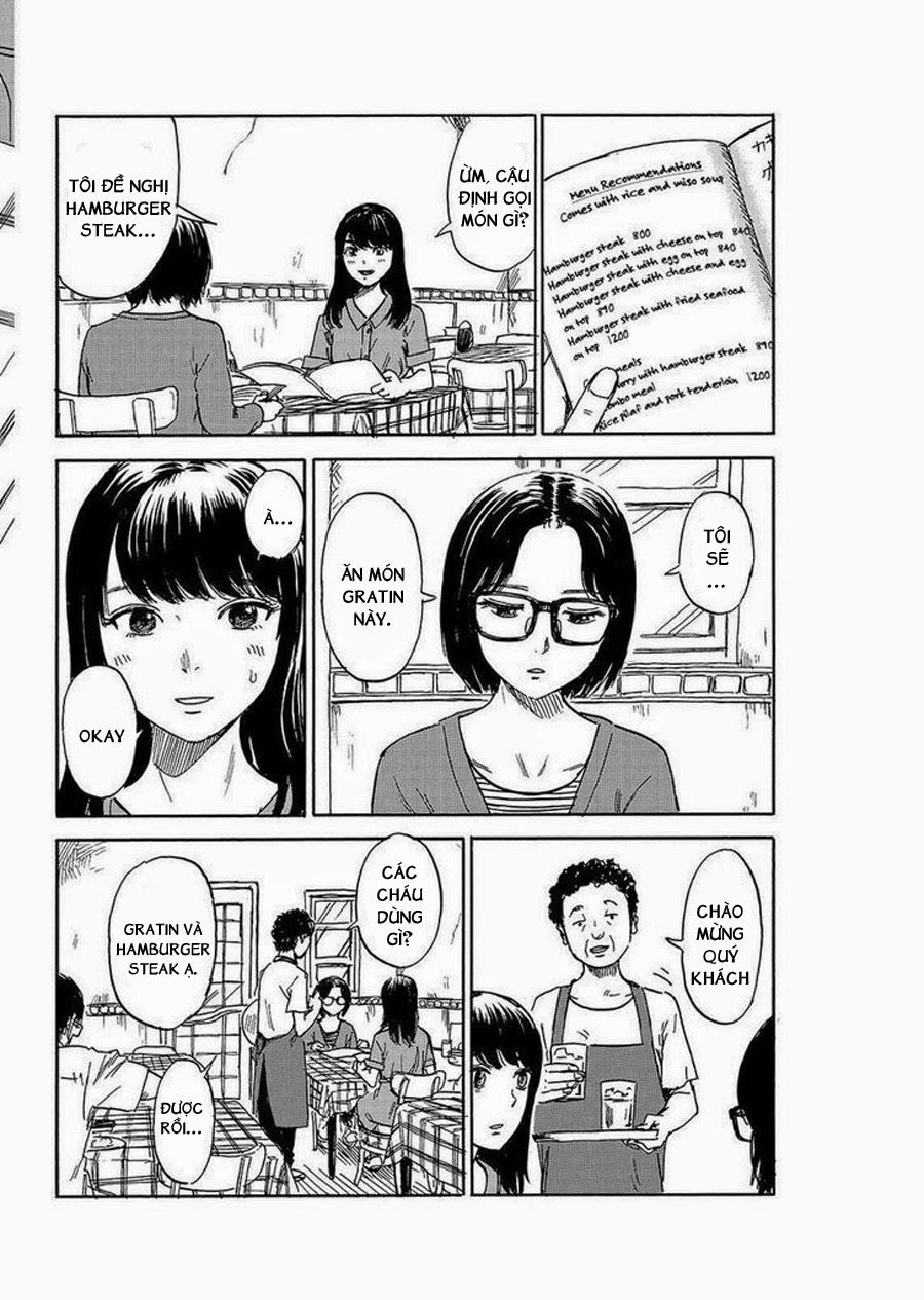 Boku Wa Mari No Naka Chapter 42 - 9