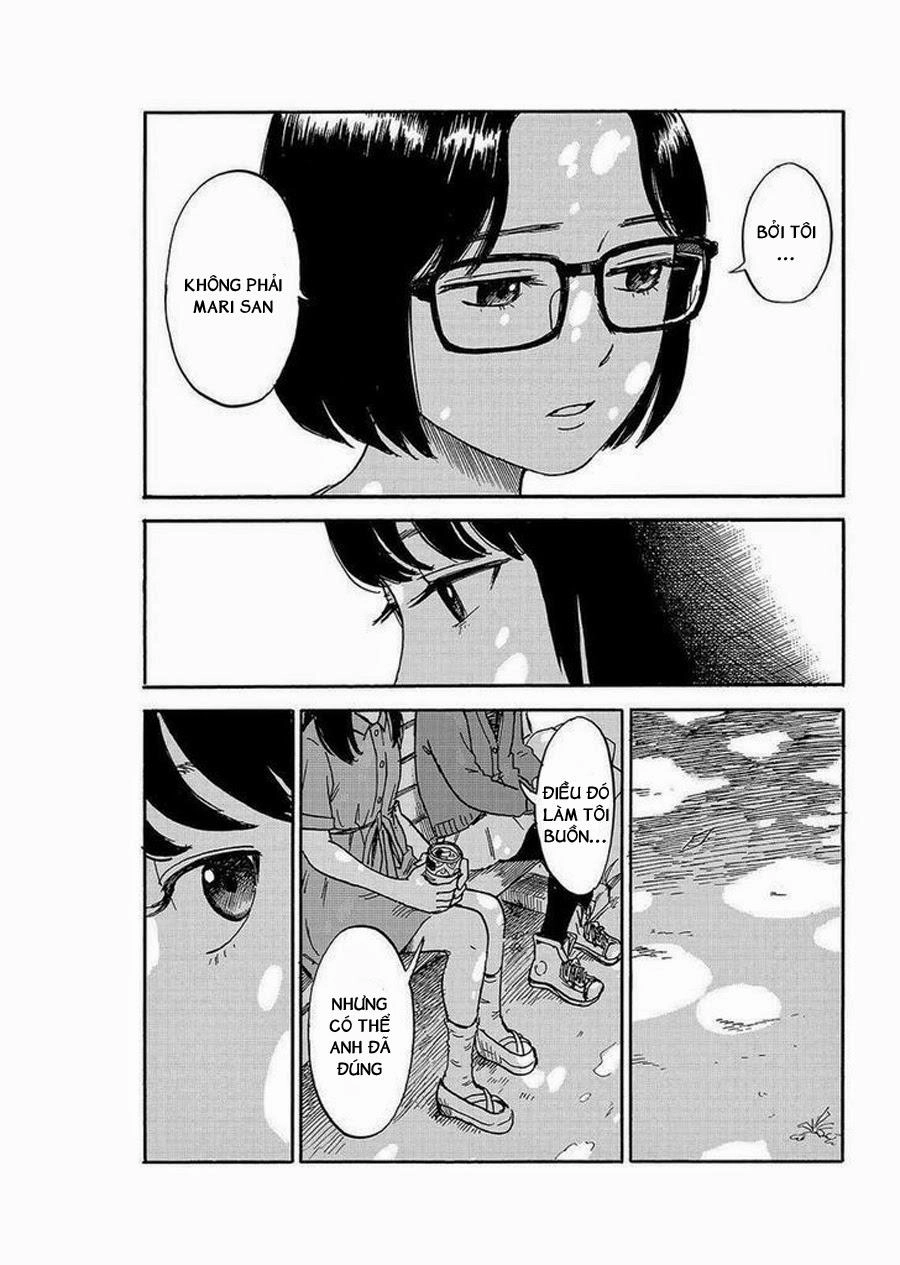 Boku Wa Mari No Naka Chapter 42 - 16