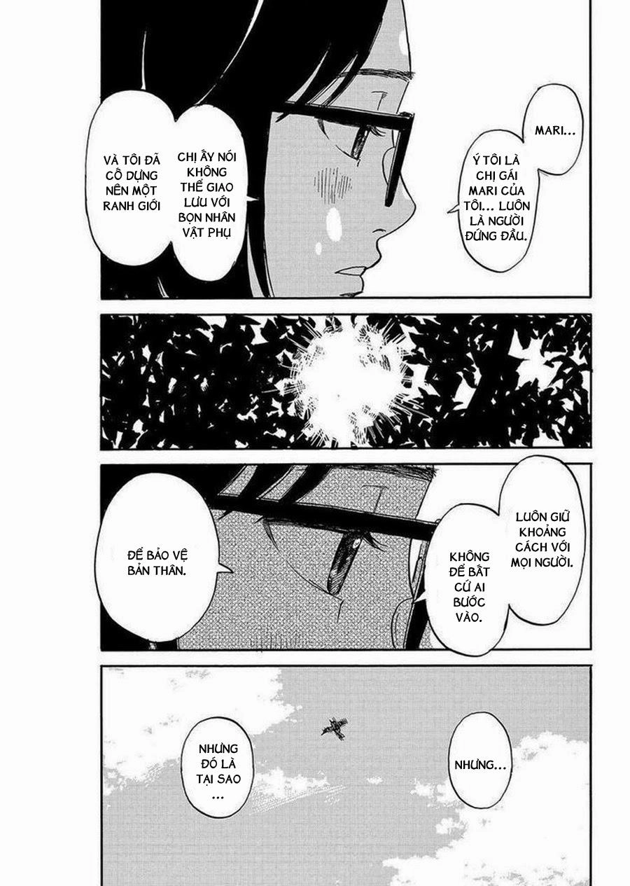 Boku Wa Mari No Naka Chapter 42 - 18