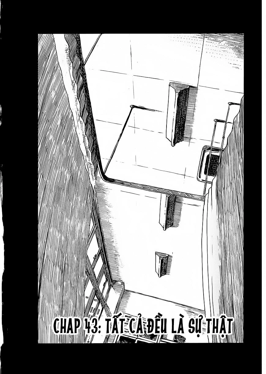 Boku Wa Mari No Naka Chapter 43 - 1