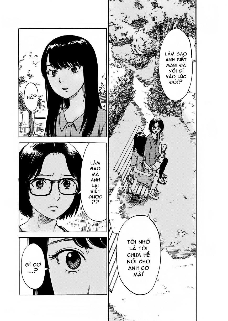 Boku Wa Mari No Naka Chapter 43 - 2