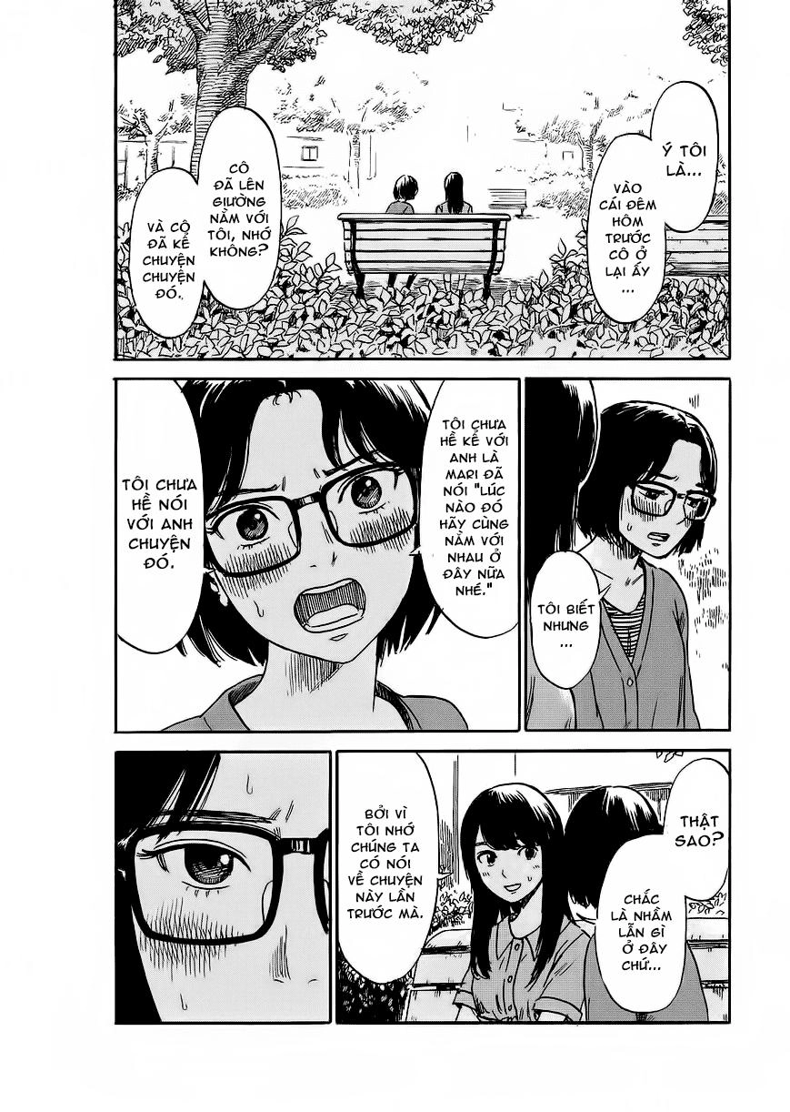 Boku Wa Mari No Naka Chapter 43 - 3