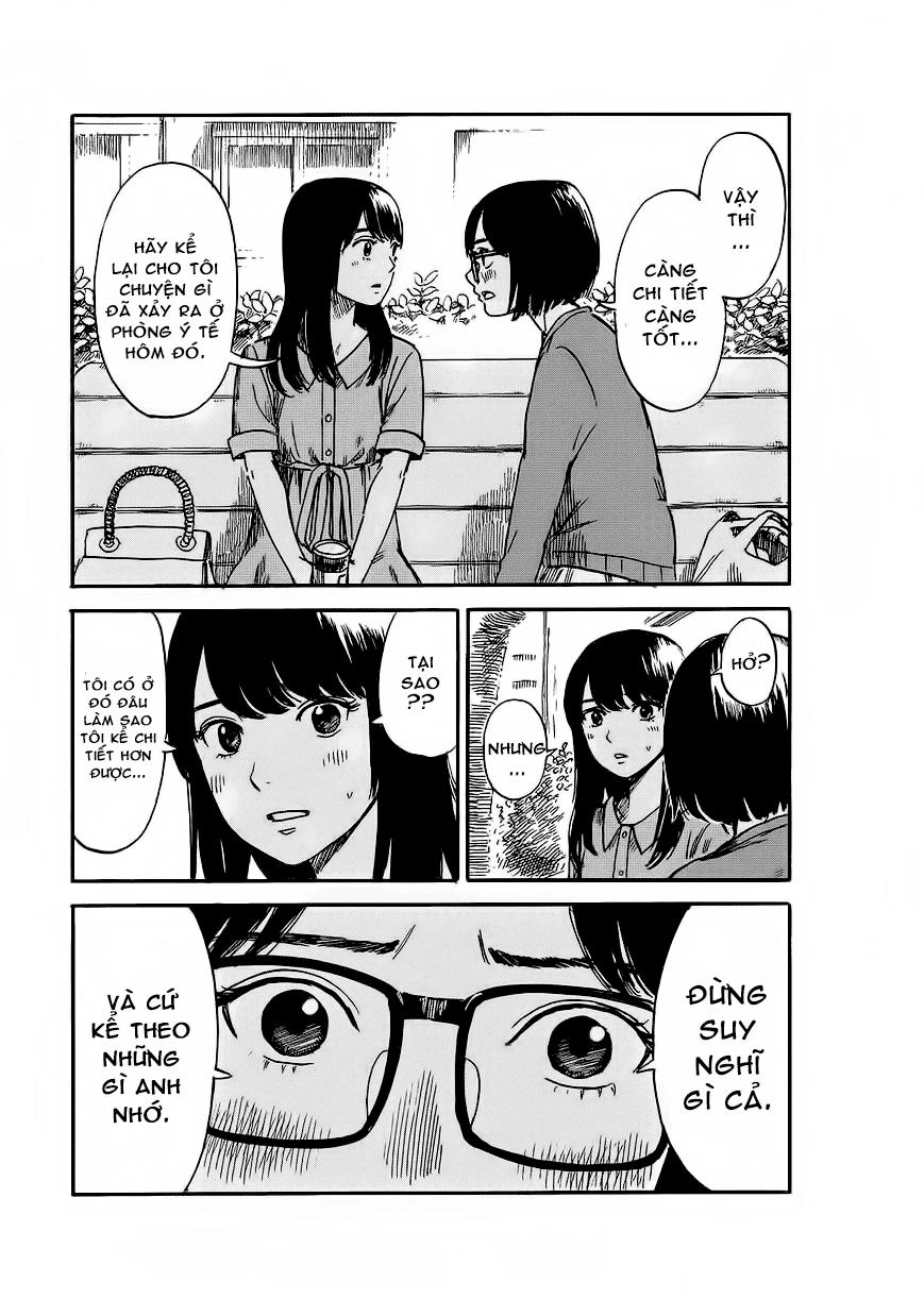 Boku Wa Mari No Naka Chapter 43 - 4