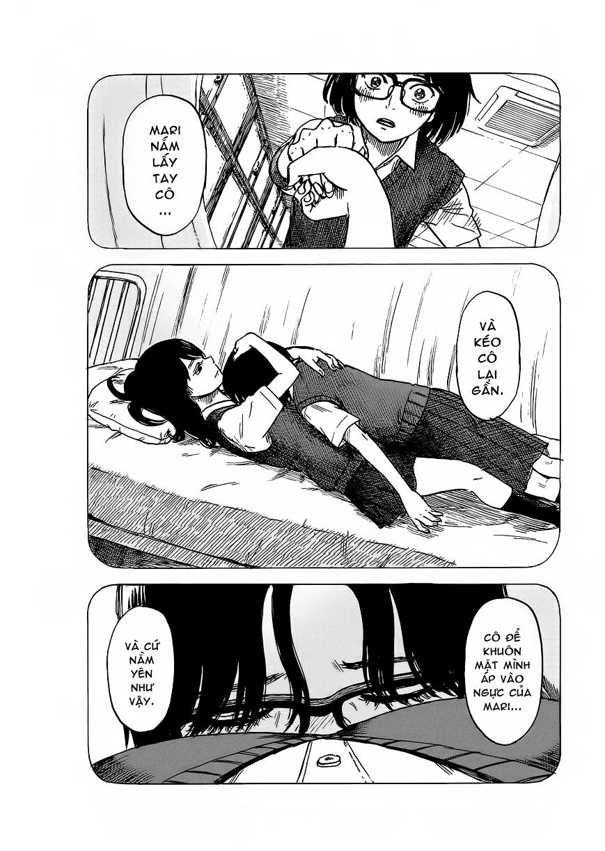 Boku Wa Mari No Naka Chapter 43 - 9