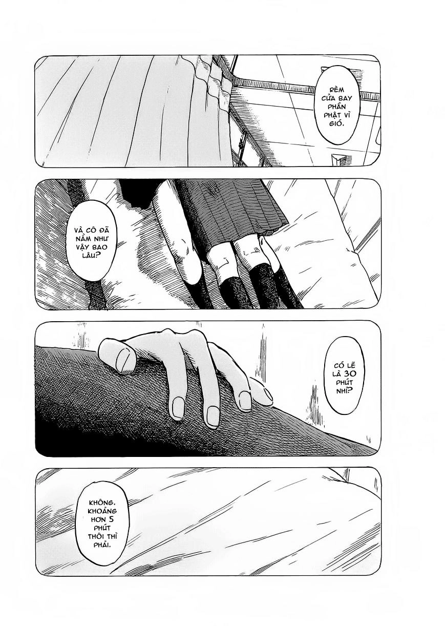 Boku Wa Mari No Naka Chapter 43 - 10