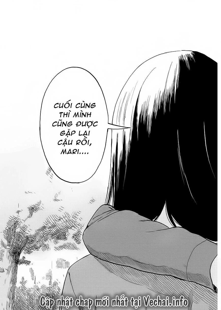 Boku Wa Mari No Naka Chapter 43 - 18