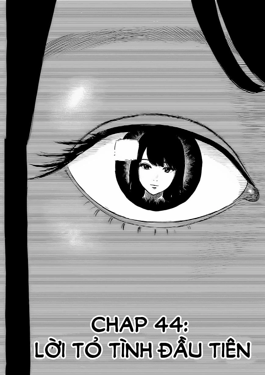 Boku Wa Mari No Naka Chapter 44 - 1