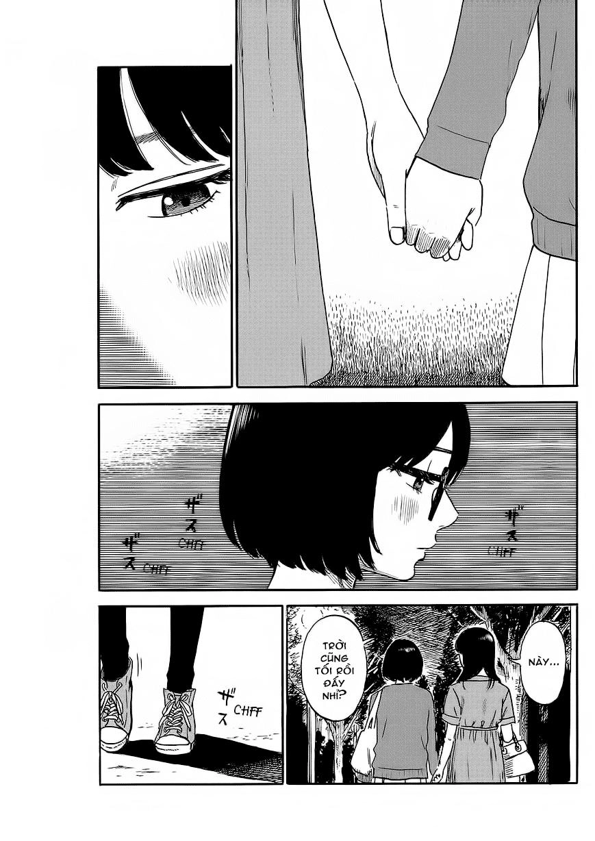 Boku Wa Mari No Naka Chapter 44 - 3