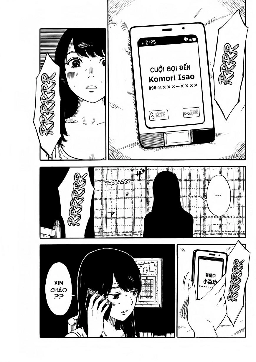 Boku Wa Mari No Naka Chapter 44 - 13