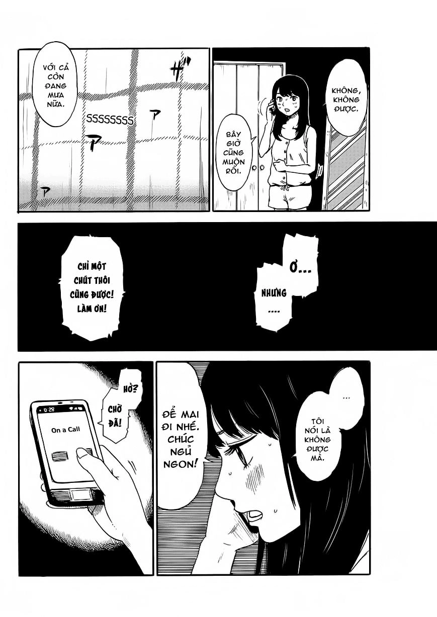 Boku Wa Mari No Naka Chapter 44 - 16