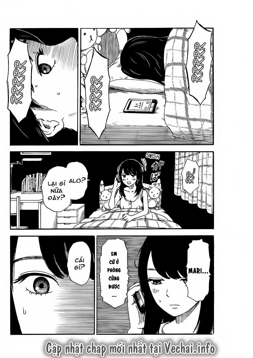 Boku Wa Mari No Naka Chapter 44 - 18